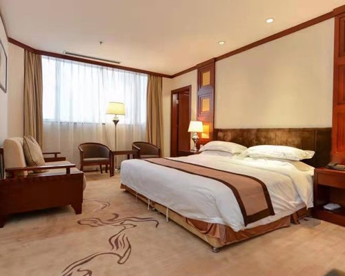 New East  Asia Hotel - 3 Nights