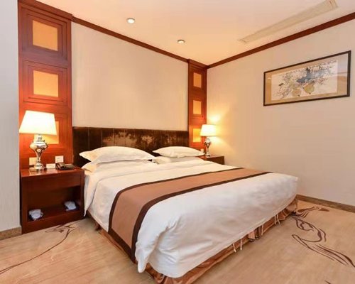 New East  Asia Hotel - 4 Nights