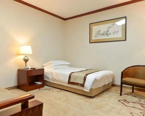 New East  Asia Hotel - 4 Nights