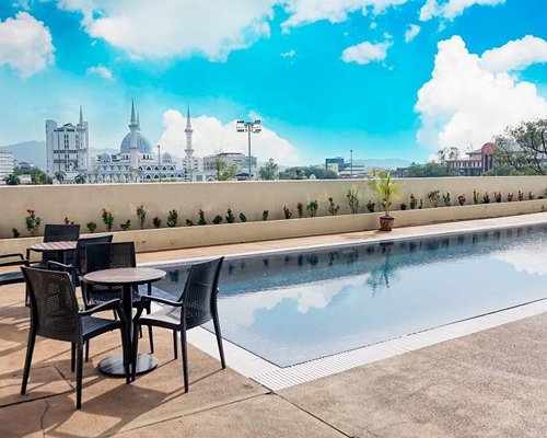 Shahzan Hotel, Kuantan