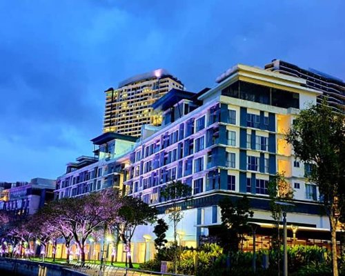 Trinidad Suites Puteri Harbour - 3 Nights