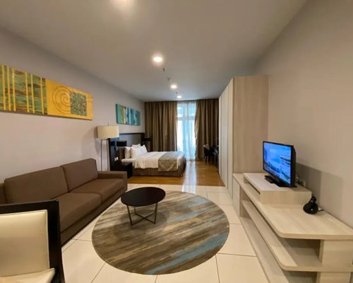 Trinidad Suites Puteri Harbour - 4 Nights