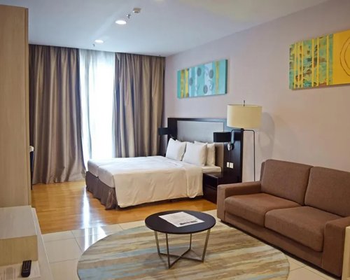 Trinidad Suites Puteri Harbour - 4 Nights