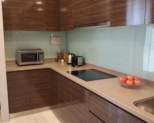 Trinidad Suites Puteri Harbour - 4 Nights