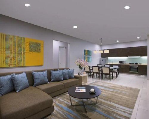 Trinidad Suites Puteri Harbour - 4 Nights