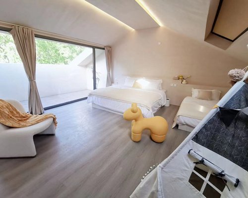 Viaya Shan Xing Ji Homestay - 4 Nights