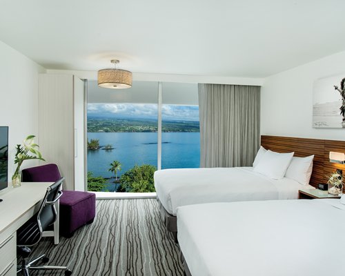 Grand Naniloa Resort, a DoubleTree by Hilton - 5 Nights