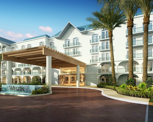 Westin Grand Cayman Seven Mile Beach Resort & Spa Image