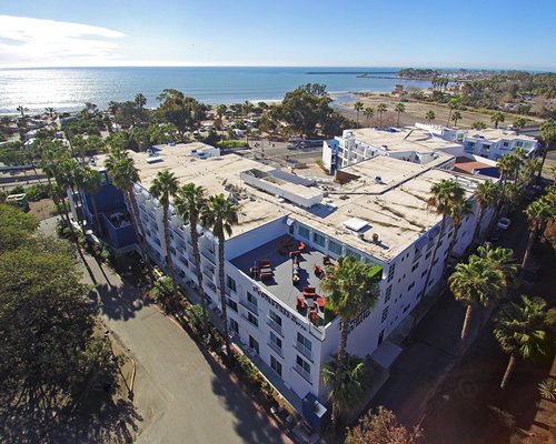 DoubleTree Suites by Hilton Hotel Doheny Beach - Dana Point