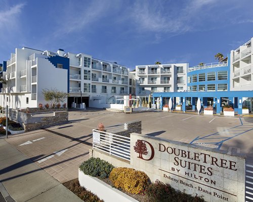 DoubleTree Suites by Hilton Hotel Doheny Beach - Dana Point