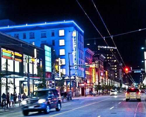 Best Western Premier Chateau Granville Hotel & Suites & Conference Centre - 5 Nights