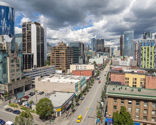 Best Western Premier Chateau Granville Hotel & Suites & Conference Centre - 5 Nights