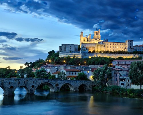 Zenitude Beziers Centre