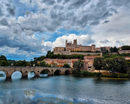 Zenitude Beziers Centre