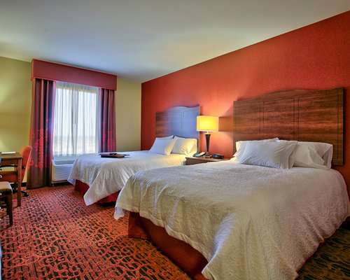 Hampton Inn & Suites Scottsdale at Talking Stick