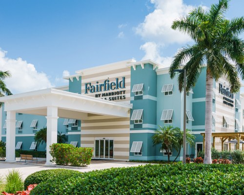 Fairfield Inn & Suites by Marriott Marathon Florida Keys