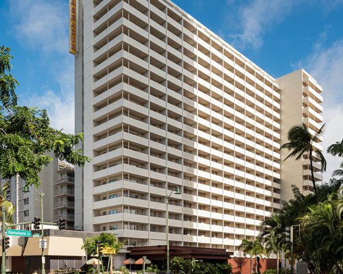 Ambassador Hotel Waikiki Image