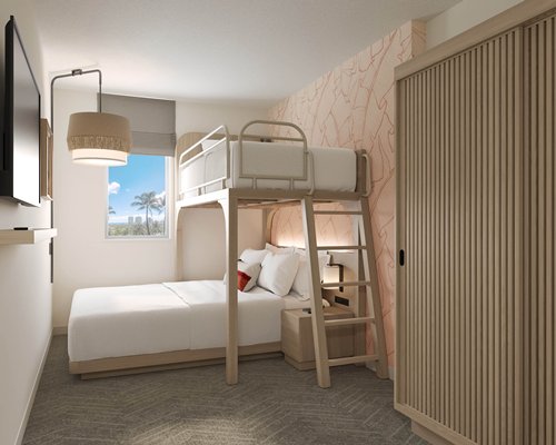 The Ambassador Hotel of Waikiki, Tapestry Collection by Hilton - 5 Nights