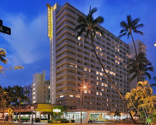 Ambassador Hotel Waikiki - 5 Nights