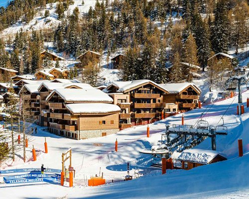 Lagrange Les Chalets...