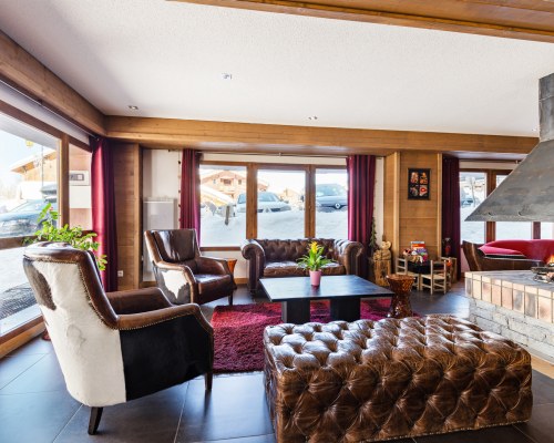 Lagrange Les Chalets Edelweiss