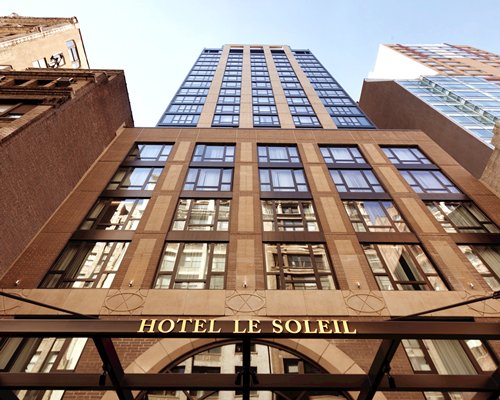 Executive Hotel Le Soleil New York Image