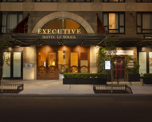 Executive Hotel Le Soleil New York