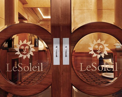 Executive Hotel Le Soleil New York