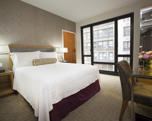 Executive Hotel Le Soleil New York