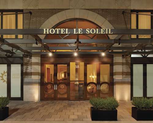 Executive Hotel Le Soleil New York - 3 Nights