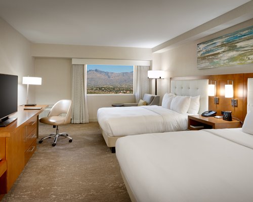 Hilton Tucson East - 3 Nights