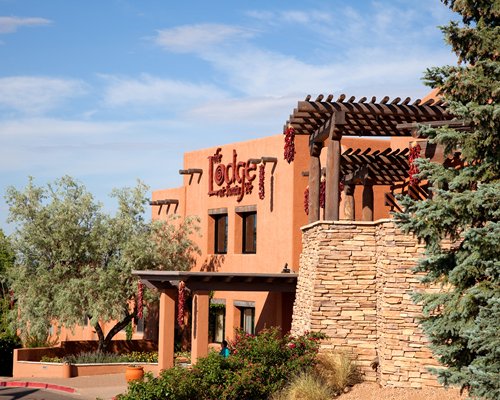 Lodge at Santa Fe