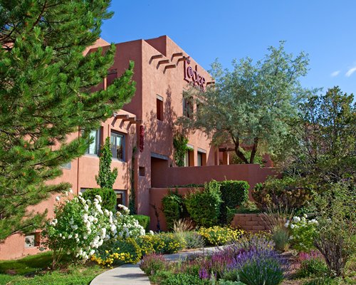 Lodge at Santa Fe