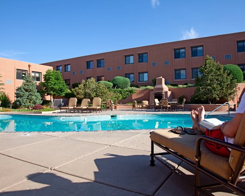 Lodge at Santa Fe