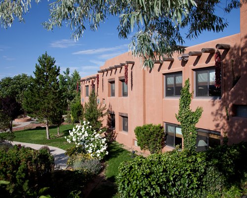 Lodge at Santa Fe