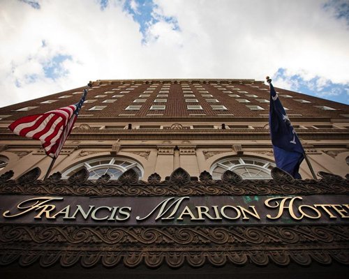 Francis Marion Hotel - 5 Night