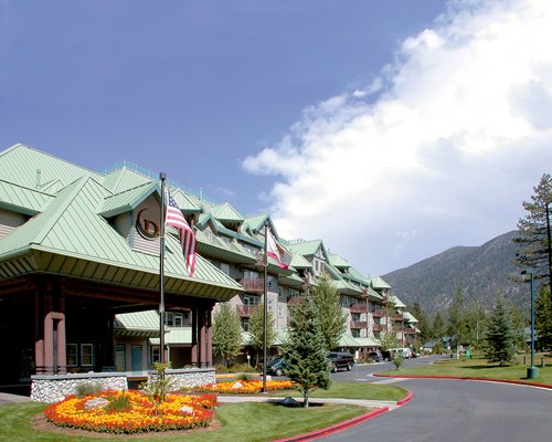 Lake Tahoe Resort, a Hilton Vacation Club - 3 Nights