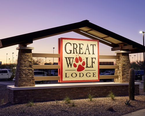 Great Wolf Lodge Manteca
