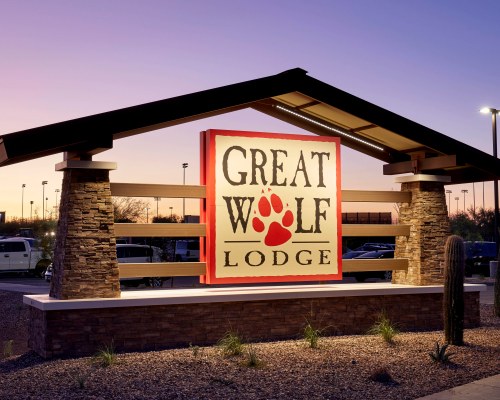 Great Wolf Lodge Manteca