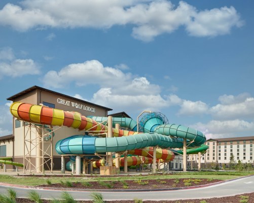Great Wolf Lodge Manteca - 5 Nights