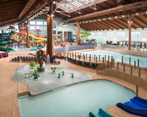 Great Wolf Lodge Manteca - 5 Nights