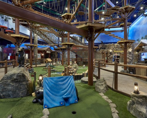 Great Wolf Lodge Manteca - 5 Nights