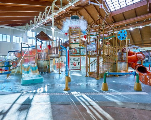 Great Wolf Lodge Manteca - 5 Nights