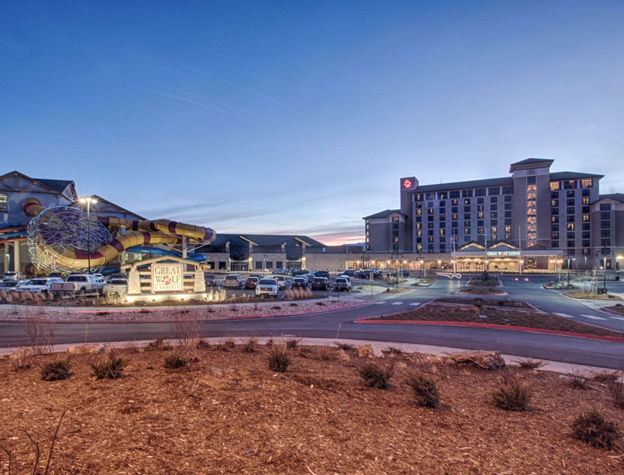 Great Wolf Lodge Colorado Springs Skytravelclub 