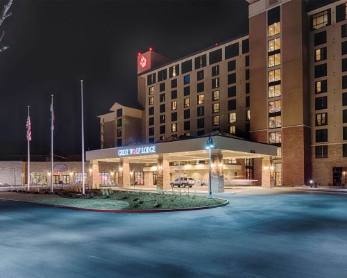 Great Wolf Lodge Colorado Springs - 5 Nights