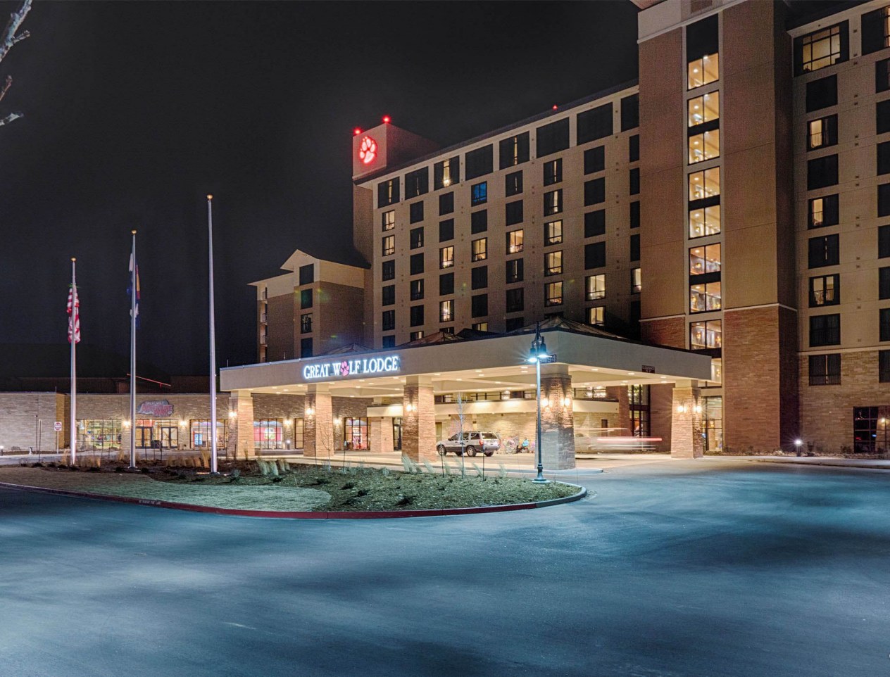 Great Wolf Lodge Colorado Springs Skytravelclub 