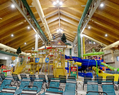 Great Wolf Lodge Colorado Springs - 5 Nights