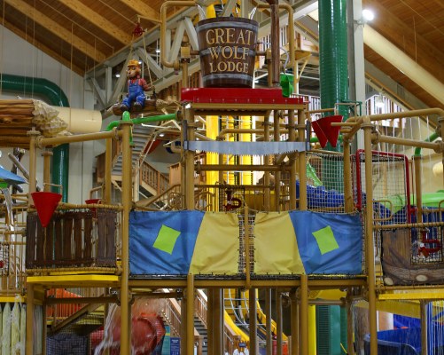 Great Wolf Lodge Colorado Springs - 5 Nights