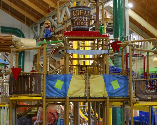 Great Wolf Lodge Colorado Springs