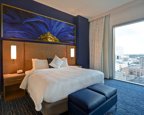 Residence Inn New Orleans French Quarter/Central Business District - 5 Nights
